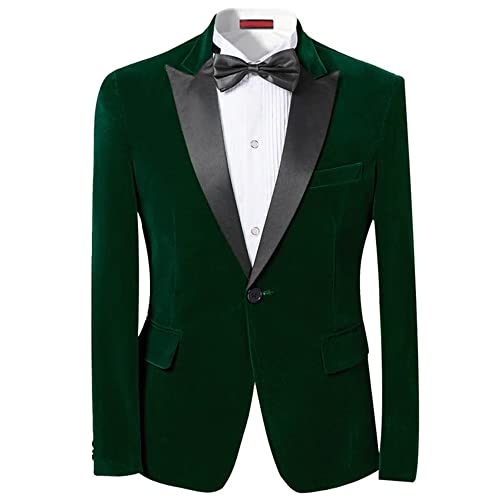 Veste en velours homme le blazer idéal pour vos dîners de Noël