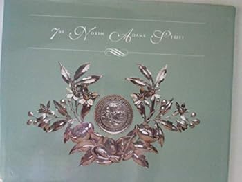 Hardcover 700 North Adams Street Book