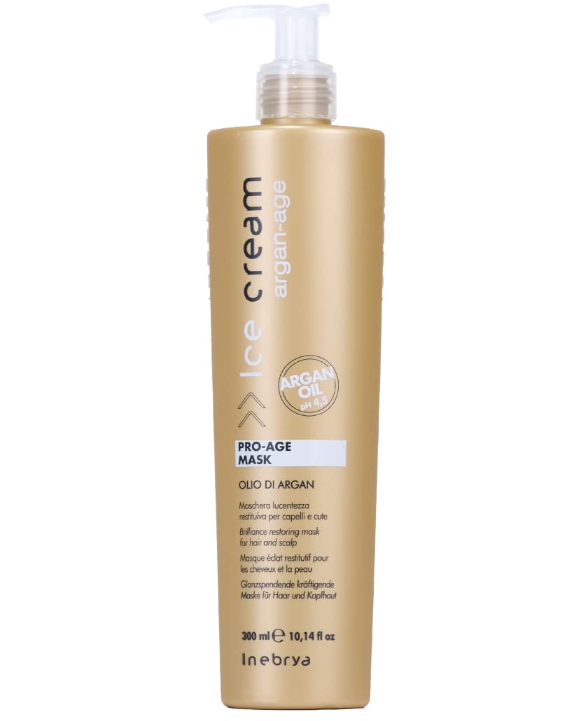 Inebrya ICE CREAM Pro-Age Mask 300 ml