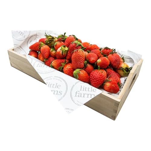 Little Farms Strawberry - UK 227g (1 punnet)