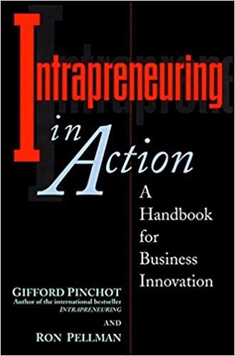 [1576750612] [9781576750612] Intrapreneuring in Action: A Handbook for Business Innovation First Edition -Paperback