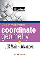 A Textbook of Coordinate Geometry for JEE Main & Advanced 9351418472 Book Cover
