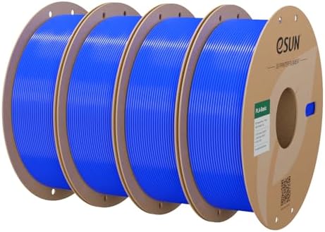 eSUN PLA Blue 4.00kg