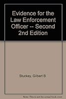 Evidence for the Law Enforcement Officer 0070624011 Book Cover