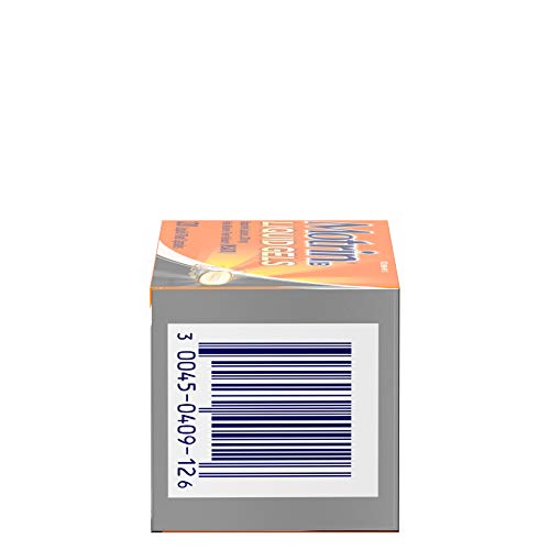 Motrin Ib 200Mg Ibuprofen Liquid Gel Pain Reliever/Fever Reducer For Aches & Pain, 120 Ct #TOP6