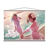 推しの子 B2タペストリー 有馬かな & 黒川あかね TPAN-O002-m04