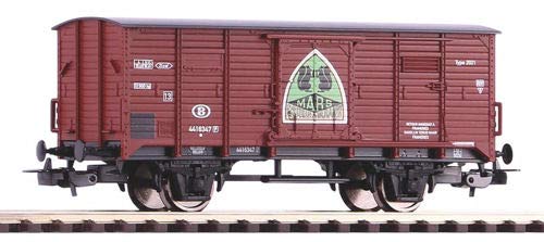 Piko H0 97075 Wagon à bière H0 « Cousin & de Rauw » de la SNCB Cover