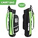 PGA TOUR Kids Golf Club Set for Ages 3-5 (3’6”-4’1”) – Left Handed Junior Beginner Starter Set with Driver, 7 Iron, Putter & Lightweight Stand Bag – Youth Golf Clubs for Boys & Girls by Golfgen