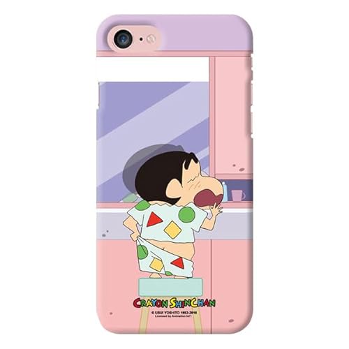iPhone16e p P[X N񂿂  pW} ^ XP[X y{z Crayon Shinchan Cartoon Slim S1 Case X}zP[X X}zJo[ ACtH 16e Jo[ Ή