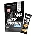 Produktbild 1kg Mammut Whey Protein Eiweißshake - Set (Coconut + Protein Bar (Salty Peanut))