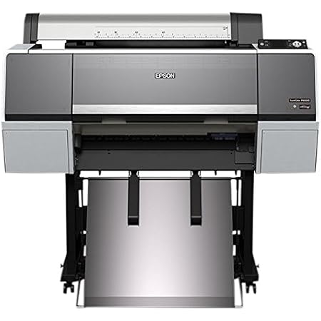 Amazon.com: Epson SureColor P8000 Impresora de inyección de tinta de gran  formato, 43.7 in de ancho, color : Productos de Oficina