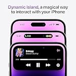 Apple iPhone 14 Pro, 128GB, Space Black - Unlocked (Renewed) - Image 5