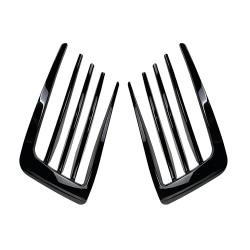 Phares antibrouillard avant et grille pour VW Golf 7 Mk7 GTI 2013-2017