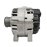 Generator Alternator For PEUGEOT 207 208 308 407 508 807 3008 5008 RCZ PARTNER 1.6 2.0 HDi