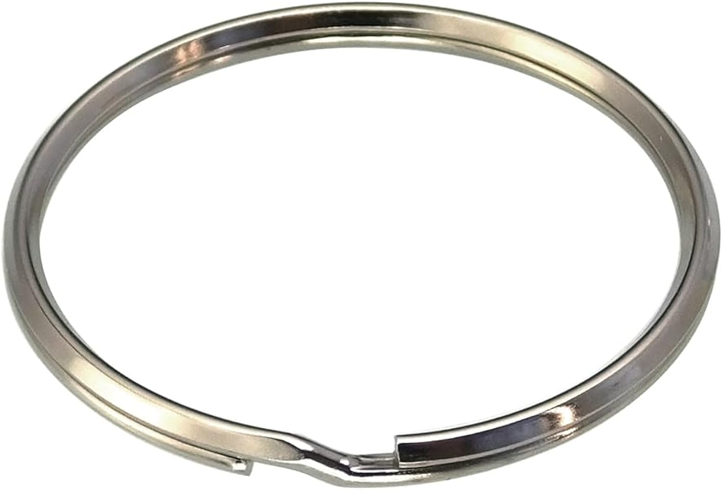 Amazon.co.jp: 押 二重リング 42 オシ ニジュウ カン 42mm 線径2.5mm