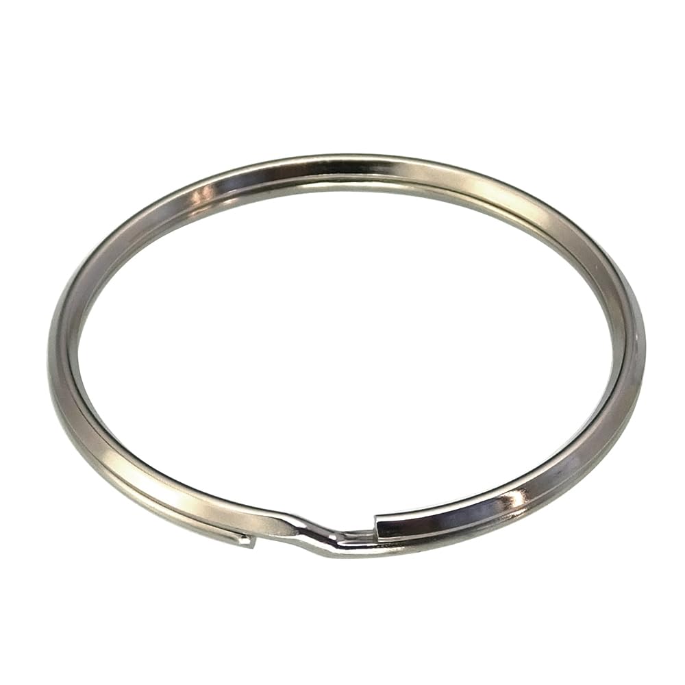 Amazon.co.jp: 押 二重リング 42 オシ ニジュウ カン 42mm 線径