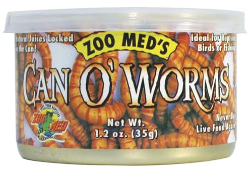 Zoo Med Can o' Worms 35 g