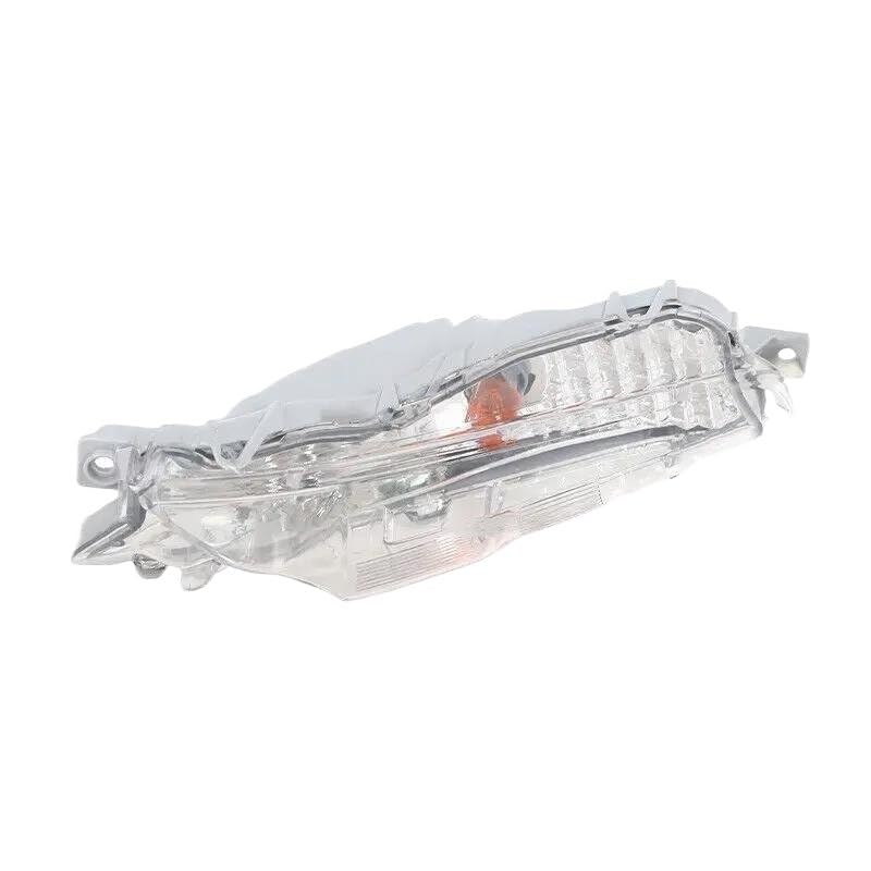 Feux anti-brouillard LED解决Camry 2015-2017黄光不亮与雨天视线差问题