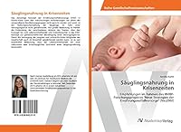 Säuglingsnahrung in Krisenzeiten 3639842219 Book Cover