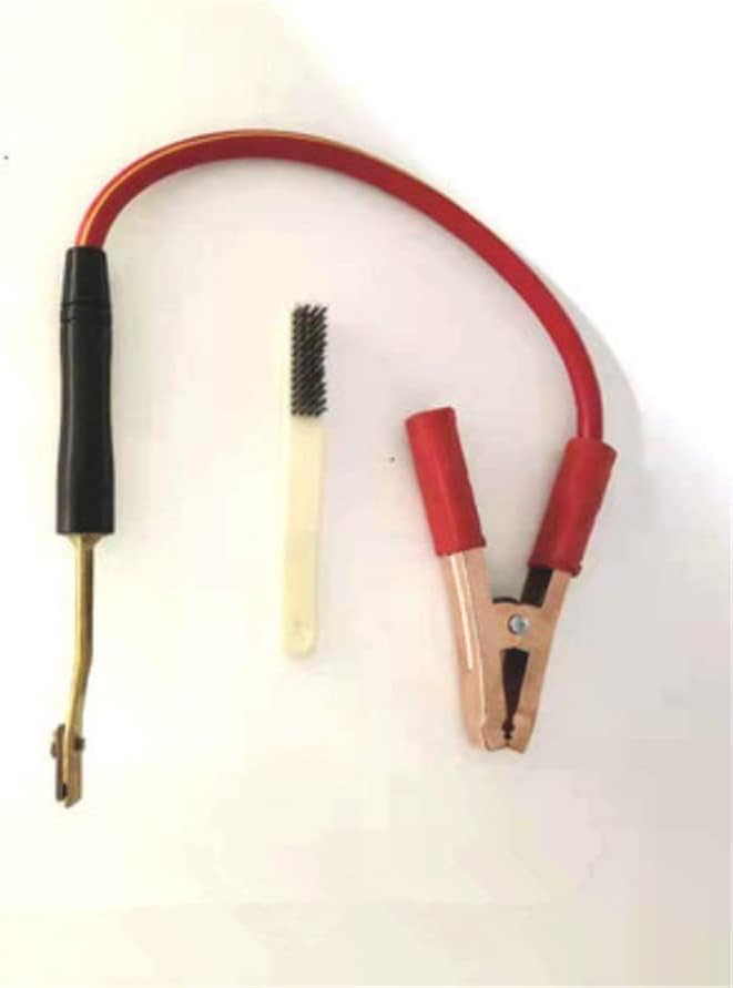 Car Battery Post Joint Repair Tool Pole Pile Head Clamp Mold Welding Gun Rod Kit