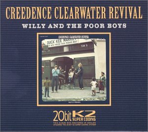 Willy & Poor Boys [Audio CD]