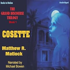 Cosette Audiobook By Matthew R. Matlock cover art