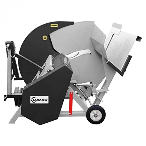 LUMAG Wippkreissäge Brennholzsäge WS700Z mit Zapfwellenantrieb ***NEU***