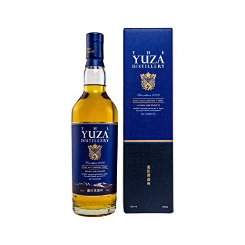 Yuza Single Malt First Edition 2022 - Single Malt Japanese Whisky