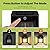PATIOPIA 2 Pack Solar Motion Sensor Wall Lights with 3 Lighting Modes, Waterproof Led Solar Powered Wall Lights for Deck, Fence, Garage, Barn, Patio and Yard