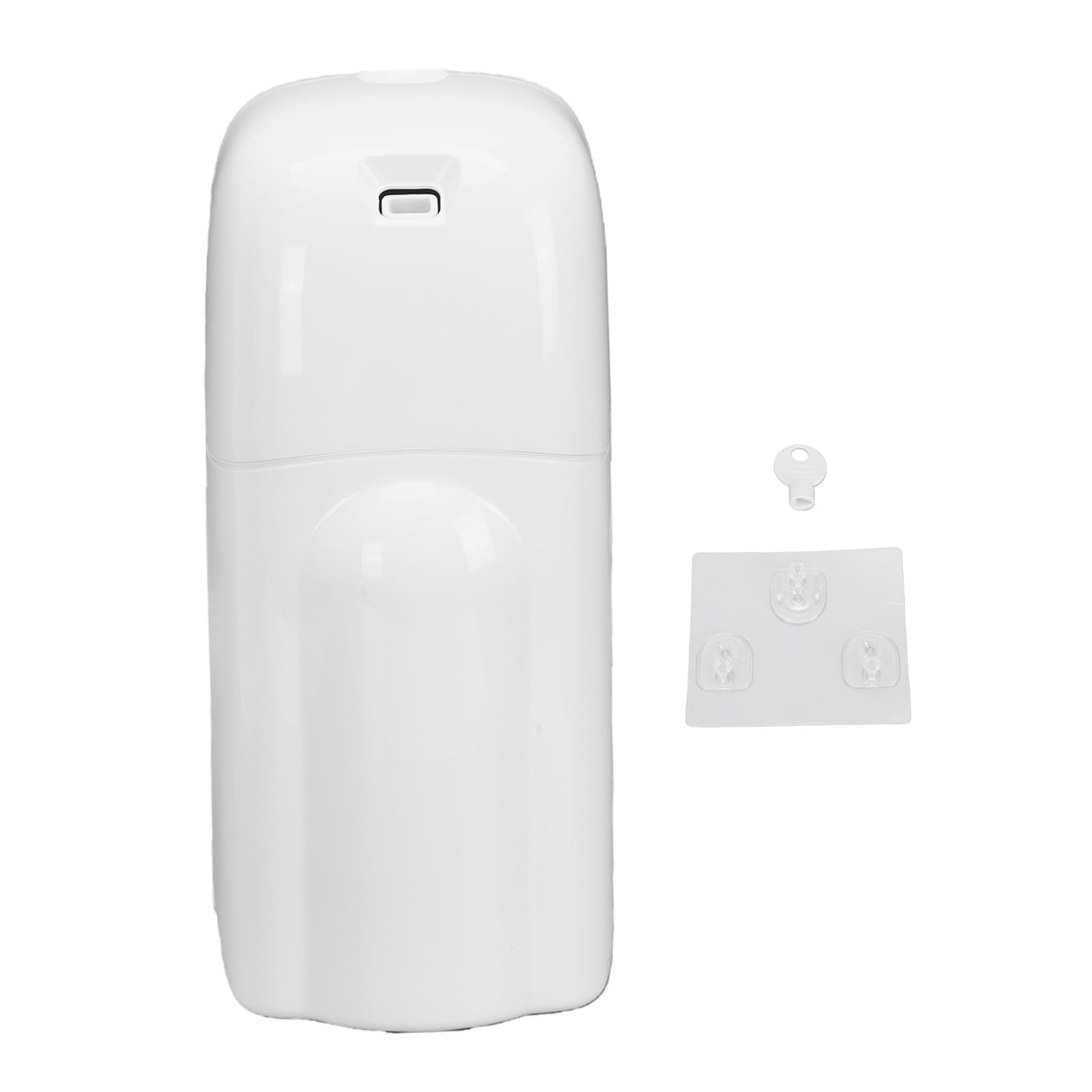 Brrnoo Diffusore per Aromaterapia a Parete, Copertura 500 Metri Cubi, per | Diffusore per Aria Fredda, Involucro in Plastica, Alimentazione USB, Controllo Bluetooth, capacità 200 Ml, Ideale per Casa