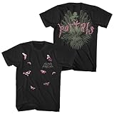 Melanie Martinez Men's Portals T-Shirt 2 Sided Print Black X-Large | Officially Licensed Merchandise