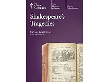 DVD Shakespeare's Tragedies Book