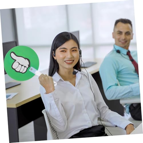 Tableau de vote portable réutilisable effaçable lot de 30 pièces - 6