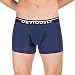 PrimeMan - Boxer Brief 3 inch Leg - Navy - Large