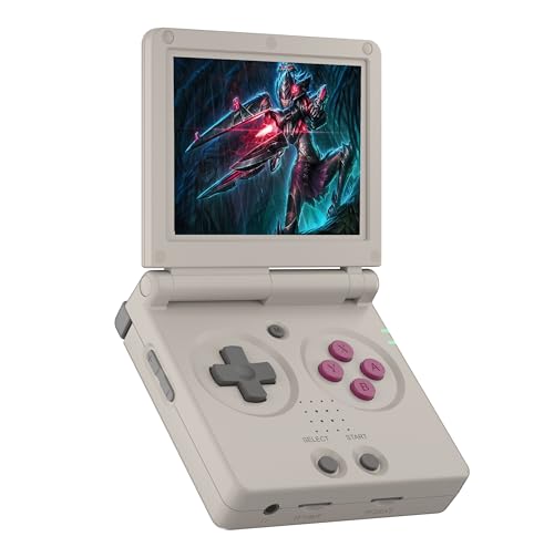 MOUJI RG35XXSP Flip Handheld Game Console 3.5