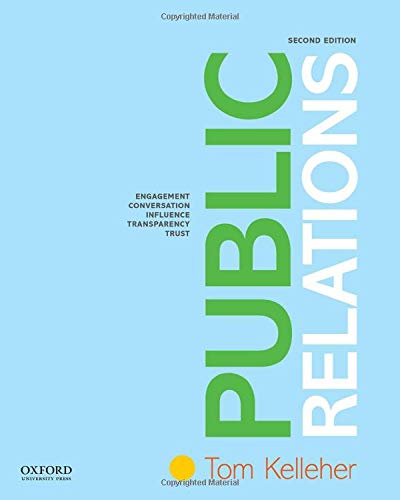 Public Relations #TOP20