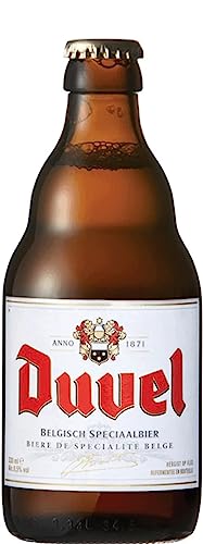 Caja cerveza Duvel 24 botellas x 33cl
