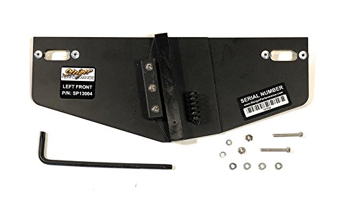 Steiger Performance Power Window Regulator Repair Kit Compatible with 2002-2006