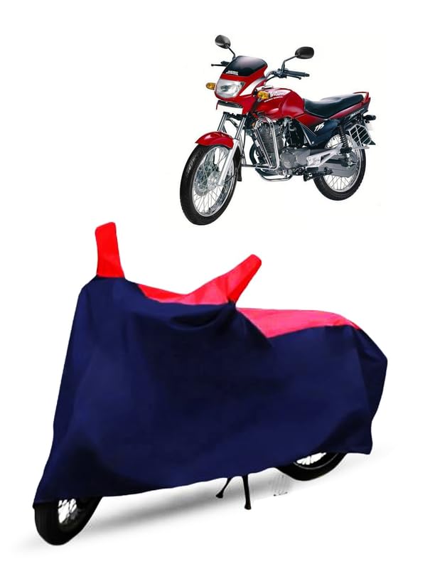 Image of Waterproof Bike Cover for Hero Ambition 135