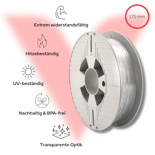 Verbatim 55151 Filament 1.75mm - vue 3