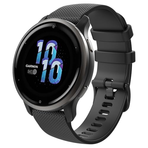 Astorgos 1Pack Uhrenarmband Kompatibel mit Garmin Forerunner
