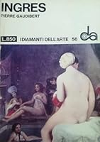 Ingres (Dolphin Art Books) 0500410445 Book Cover