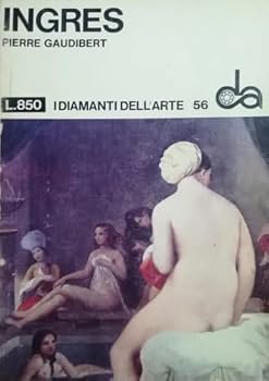 Paperback Ingres Book