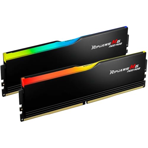 G.Skill Arbeitsspeicher DIMM 32 GB DDR5-6000 (2X 16 GB) Dual-Kit