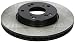 Centric 120.40036 Premium Brake Rotor