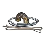 United Scientific Supplies FCS003 Flat Coiled Spring