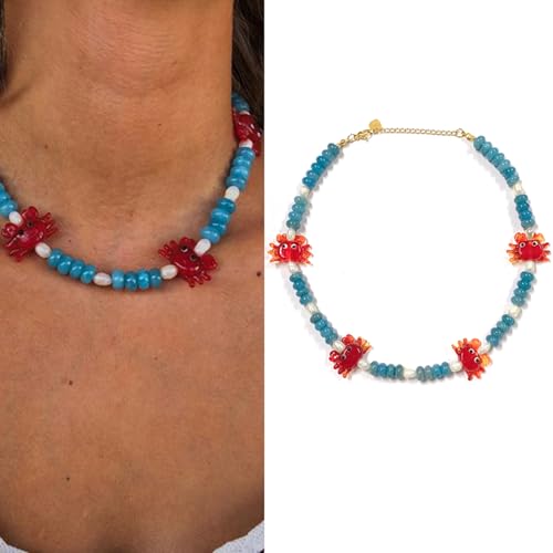 Collier de perles d'eau douce véritables et chaîne de clavicule de haute qualité