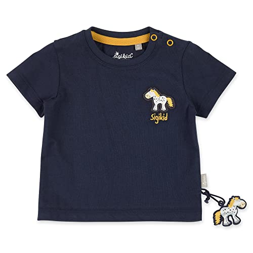 Sigikid T-Shirt aus Bio-Baumwolle für...