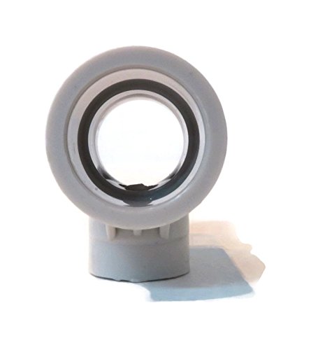 Gobelets d'eau potable pour volaille avec raccords PVC par deux de The ROP Shop
