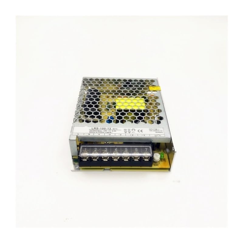 Alimentation à découpage LRS-100-12 V sortie unique unique - 3